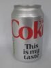 DIET COKE CAN 330ml