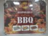DISPOSABLE VALUE BBQ