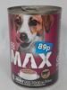 GO LOCAL MAX ADULT DOG FOOD GRAVY 400g (BEEF)