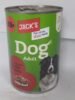 JACK'S DOG ADULT(BEEF)