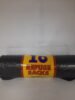 ROYAL MARKETS 10 REFUSE SACKS EXTRA LONG 39"