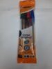 BIC CRISTAL ORIGINAL PENS 4 PACK