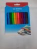 HOME WARE ESSENTIALS  FELT TIP PENS 12 PACK