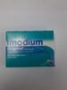 IMODIUM ORIGINAL 2mg CAPSULES LOPERAMIDE HYDROCHLORIDE 6 CAPSULES