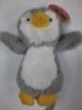 MIRI TO LOVED CHRISTMAS PLUSH PENGUIN